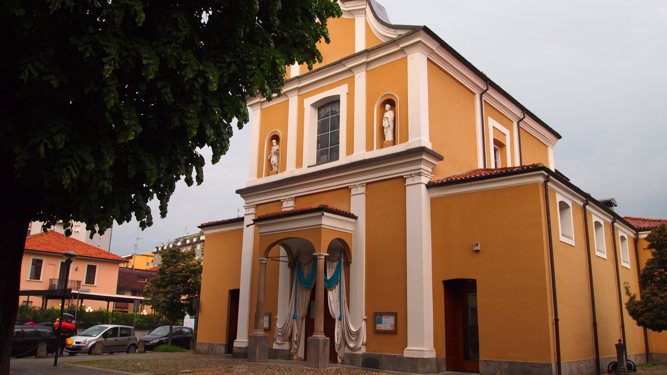 Santuario della Madonna della Cintura