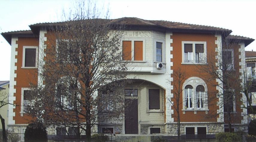 Casa di riposo Carlo e Elisa Frigerio-Brivio