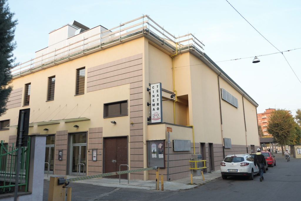 Cinema Teatro PAX
